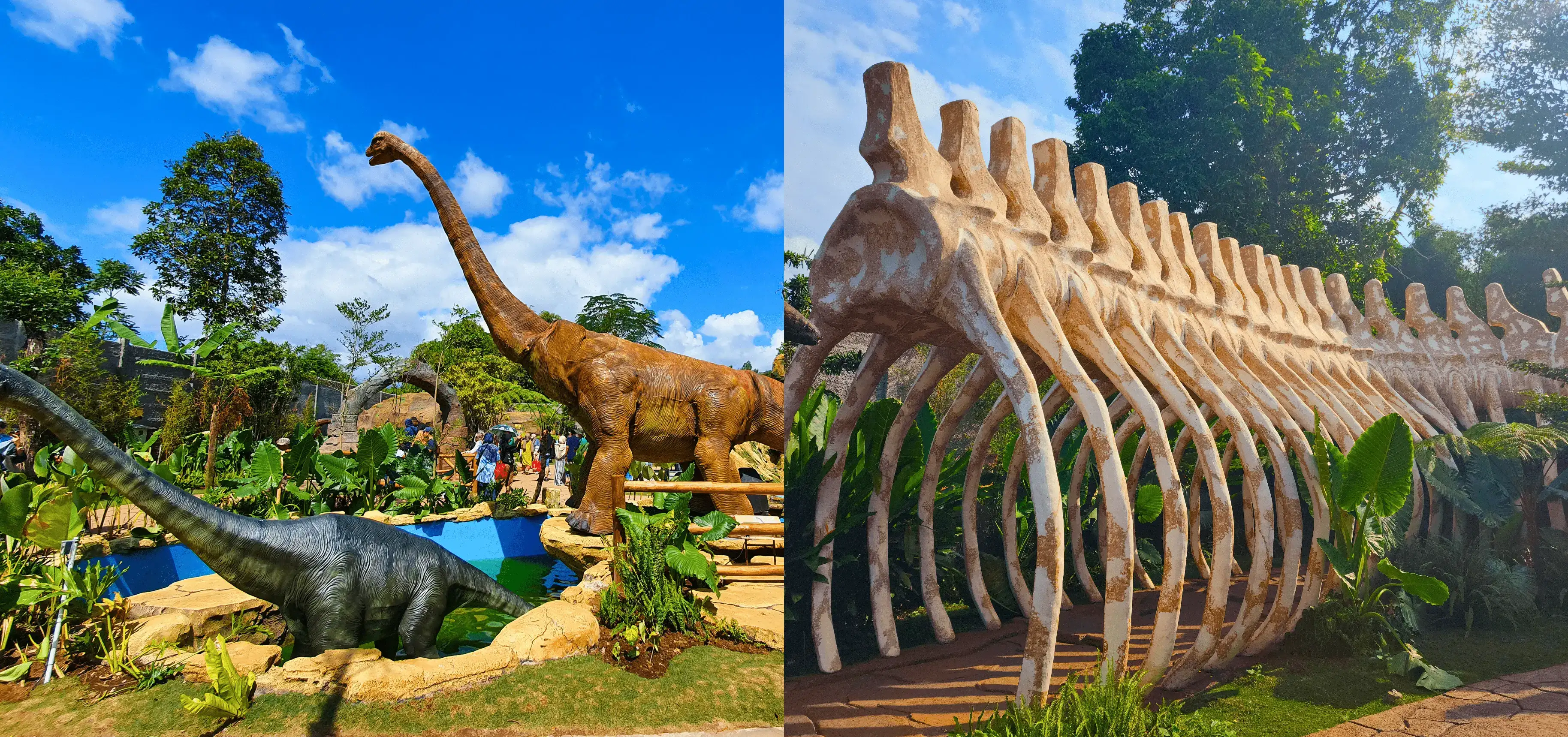 Garut Dino Land